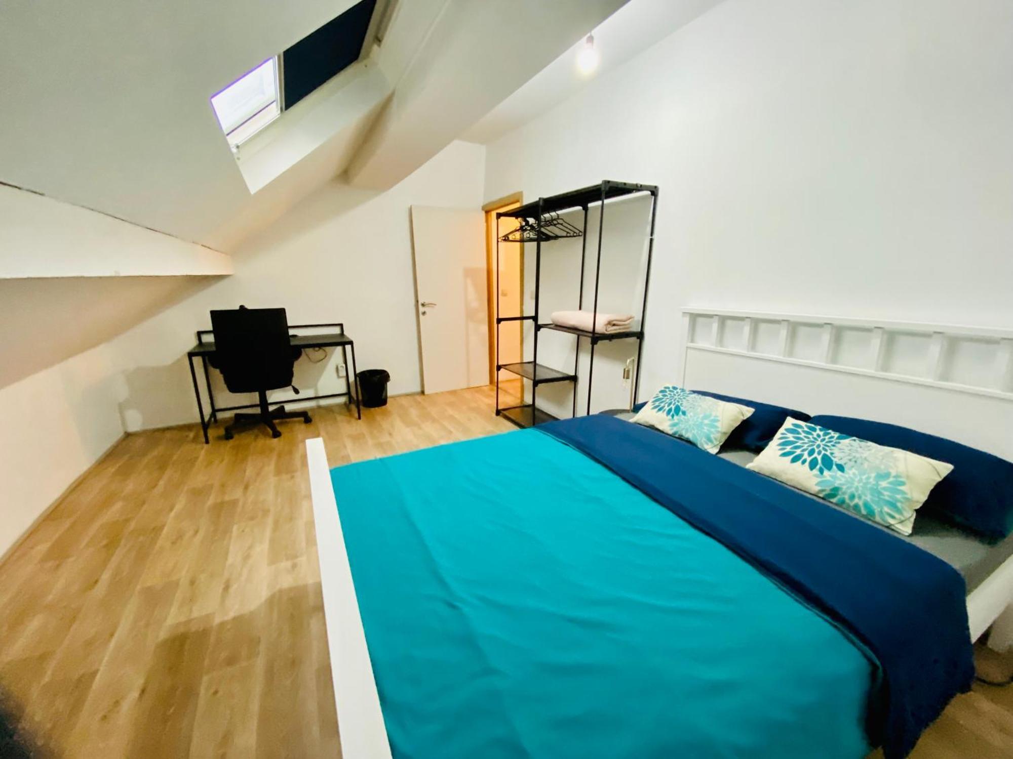Residence Deluxe 沙勒罗瓦 外观 照片