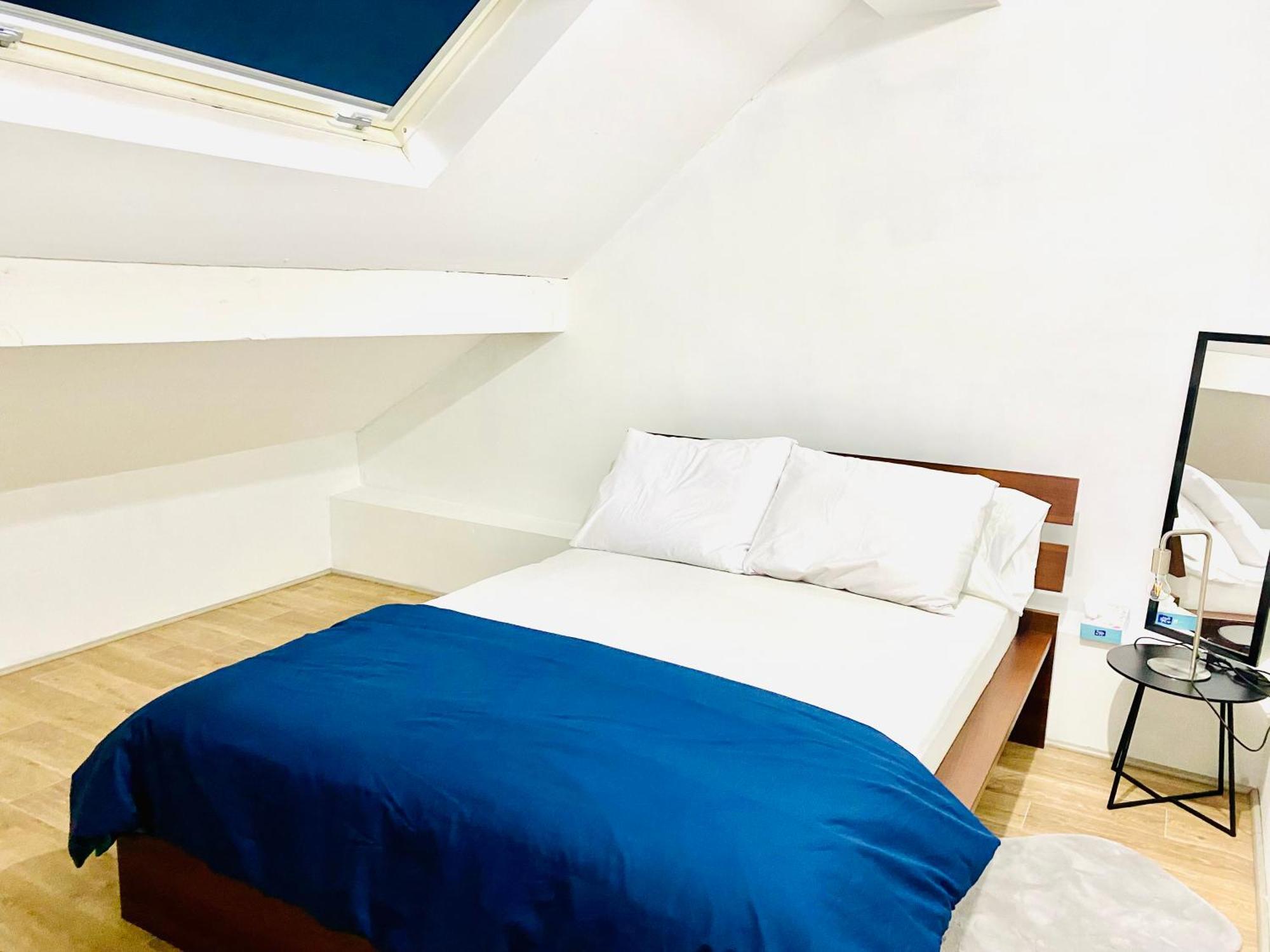 Residence Deluxe 沙勒罗瓦 外观 照片