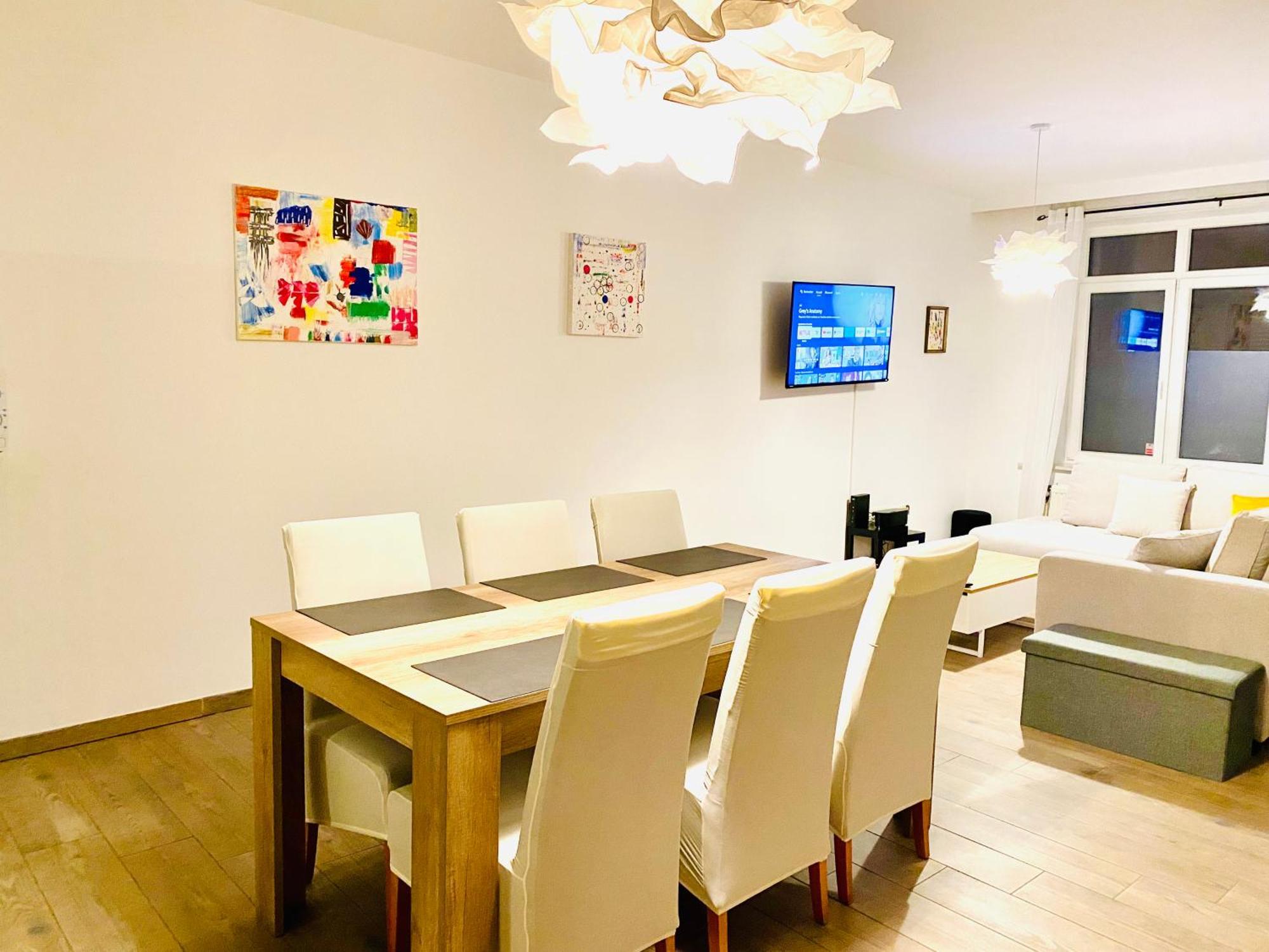 Residence Deluxe 沙勒罗瓦 外观 照片