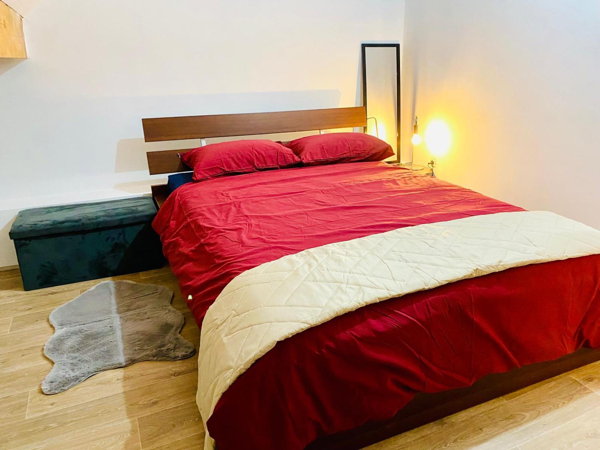 Residence Deluxe 沙勒罗瓦 外观 照片